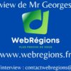 INTERVIEW DE MR GEORGES BELLER