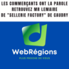 INTERVIEW DE MR LEMAIRE « SELLERIE FACTORY » DE CAUDRY