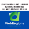 ITW MR MISTRAL LES NUITS CELTIQUES DE NESLE