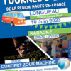 LA TOURNEE D’ETE REGIONS HAUTS DE FRANCE 10 JUIN