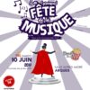 LA ( PRESQUE) FETE DE LA MUSIQUE A ARQUES 10 JUIN