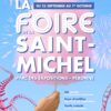 LA FOIRE DE LA ST MICHEL A PERONNE 23 SEPT AU 1ER OCT