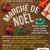 MARCHE DE NOEL DU 8 AU 10 DEC A ESCAUDOEUVRES