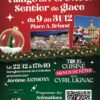 NOEL A CAMBRAI DU 9 AU 31 DEC