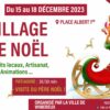 VILLAGE DE NOEL A WIMEREUX DU 15 AU 18 DEC