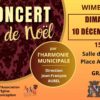 CONCERT DE NOEL DIMANCHE 10 DEC A WIMEREUX