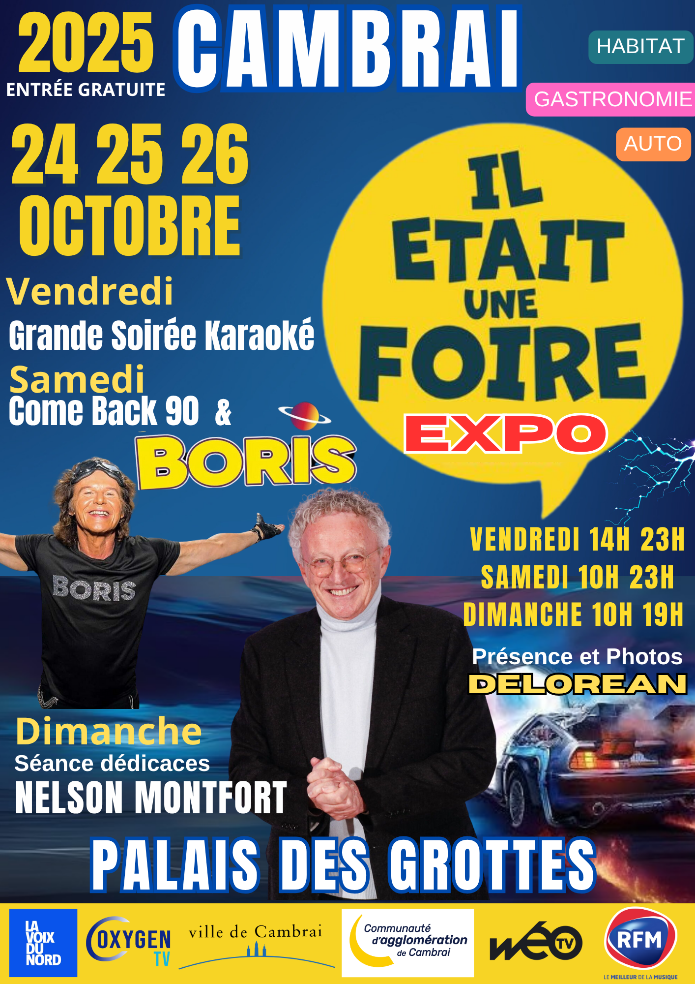 Arrière-plan
