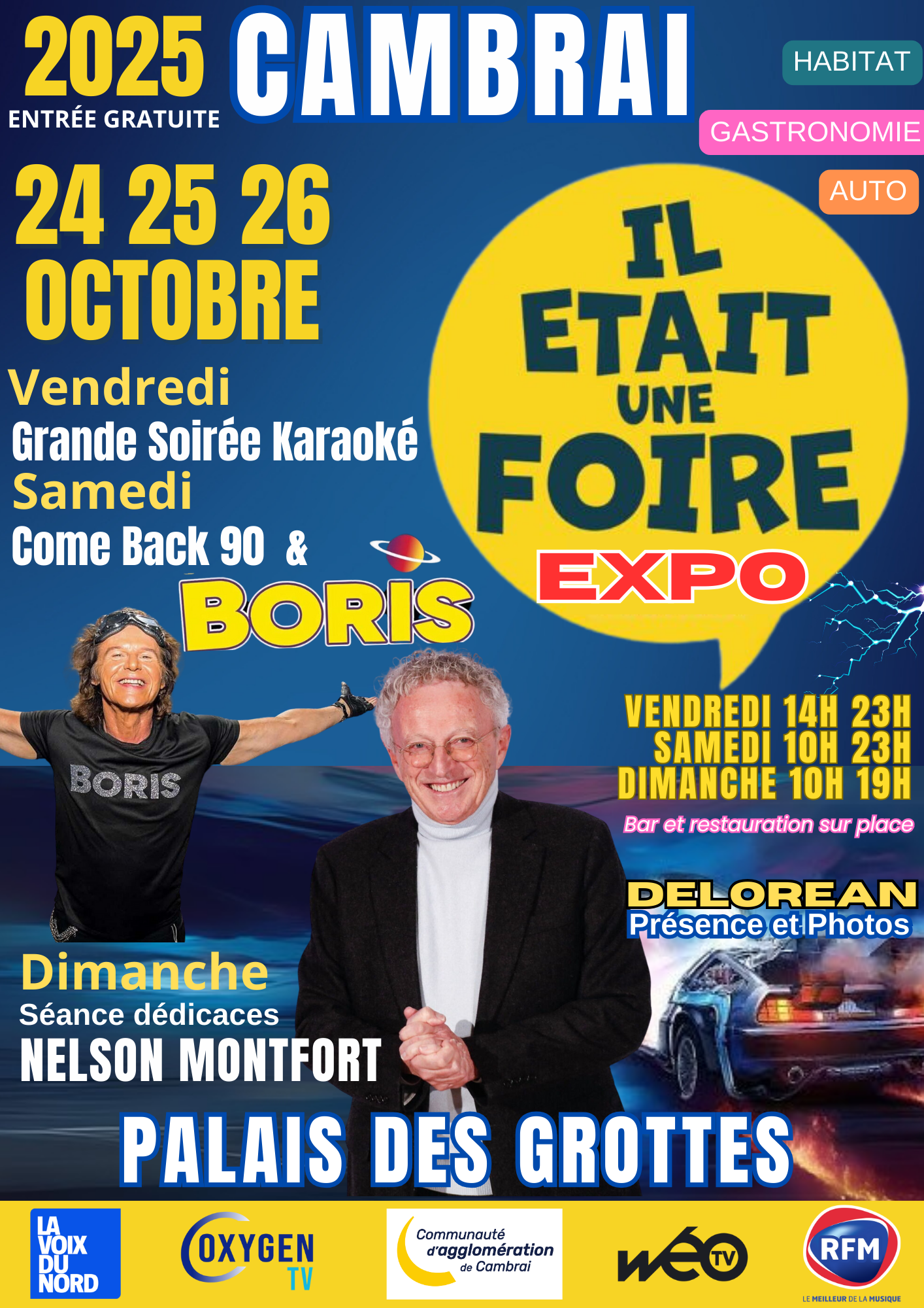 Arrière-plan