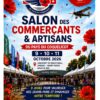 SALON DES COMMERCANTS ET ARTISANS A MEAULTE (80)